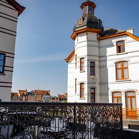 Hotel Des Brasseurs De Haan Zewnętrze zdjęcie