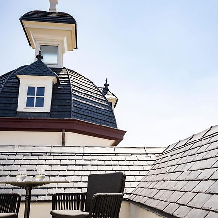 Hotel Des Brasseurs De Haan Zewnętrze zdjęcie