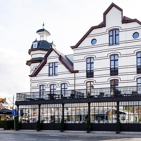 Hotel Des Brasseurs De Haan Zewnętrze zdjęcie