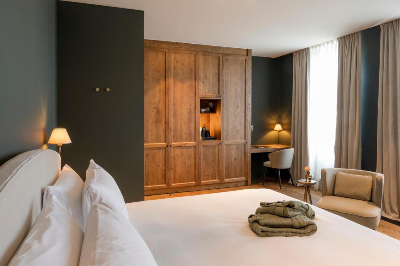Hotel Des Brasseurs De Haan Zewnętrze zdjęcie