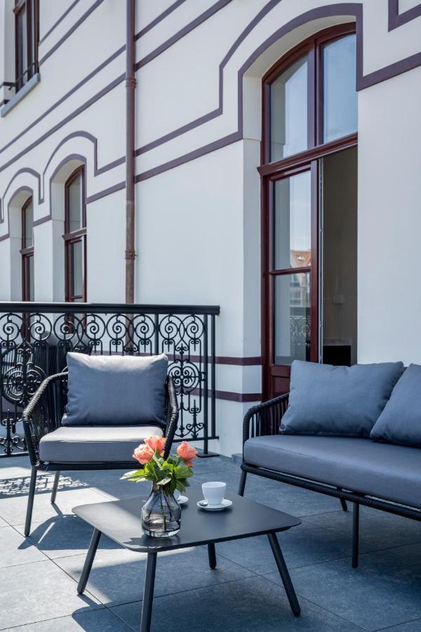 Hotel Des Brasseurs De Haan Zewnętrze zdjęcie