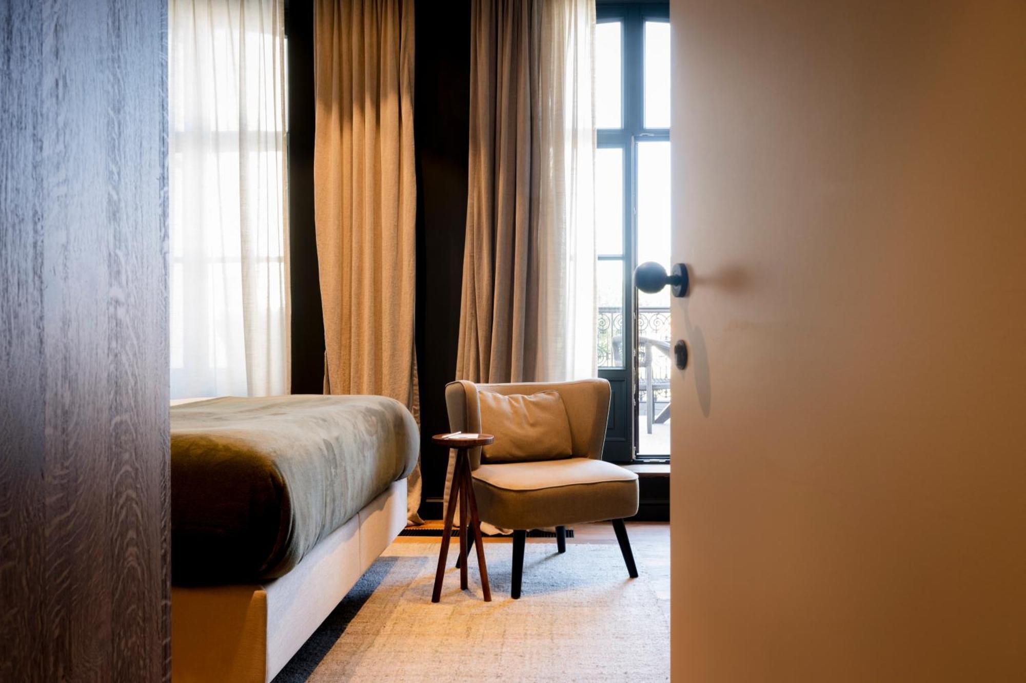 Hotel Des Brasseurs De Haan Zewnętrze zdjęcie