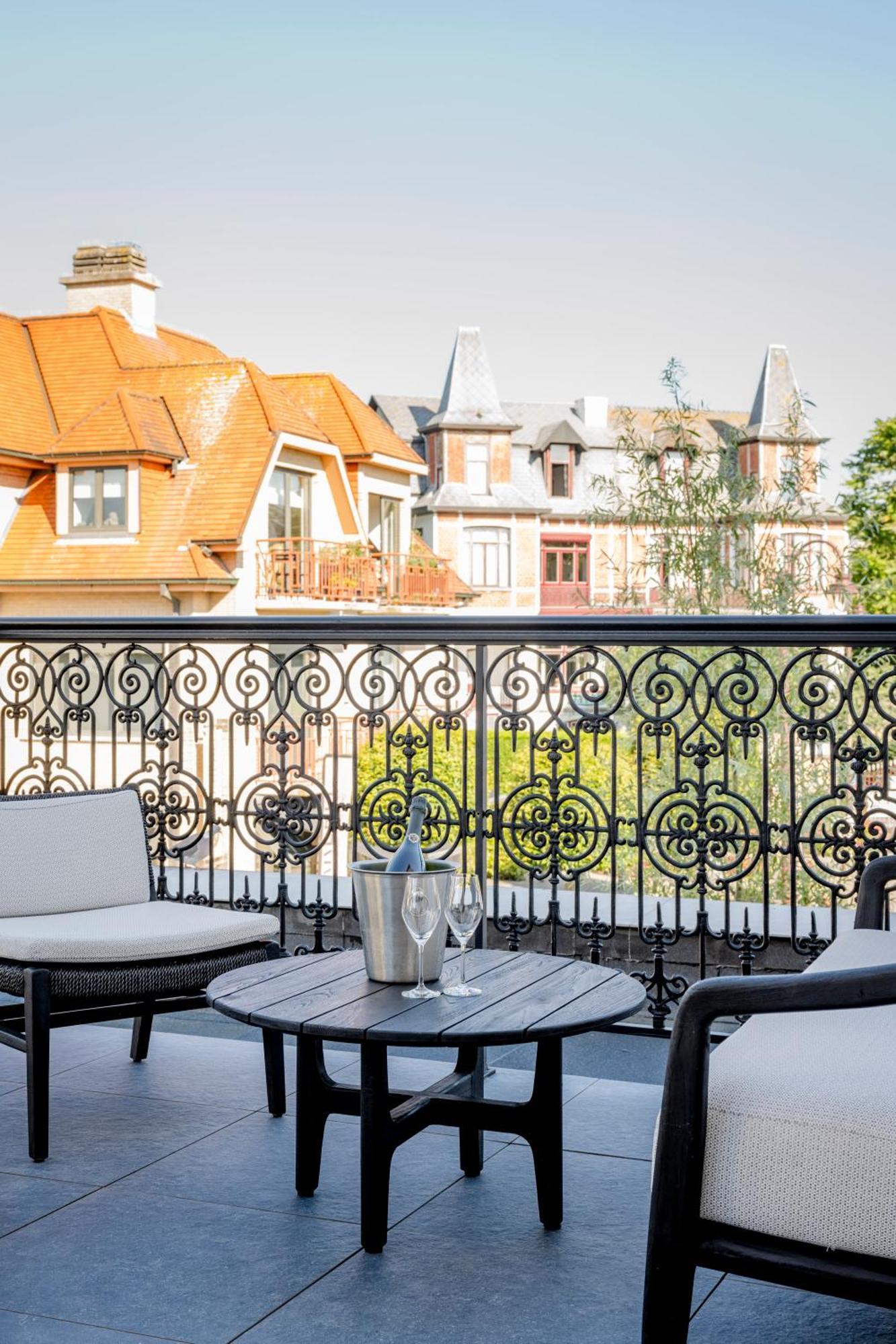 Hotel Des Brasseurs De Haan Zewnętrze zdjęcie