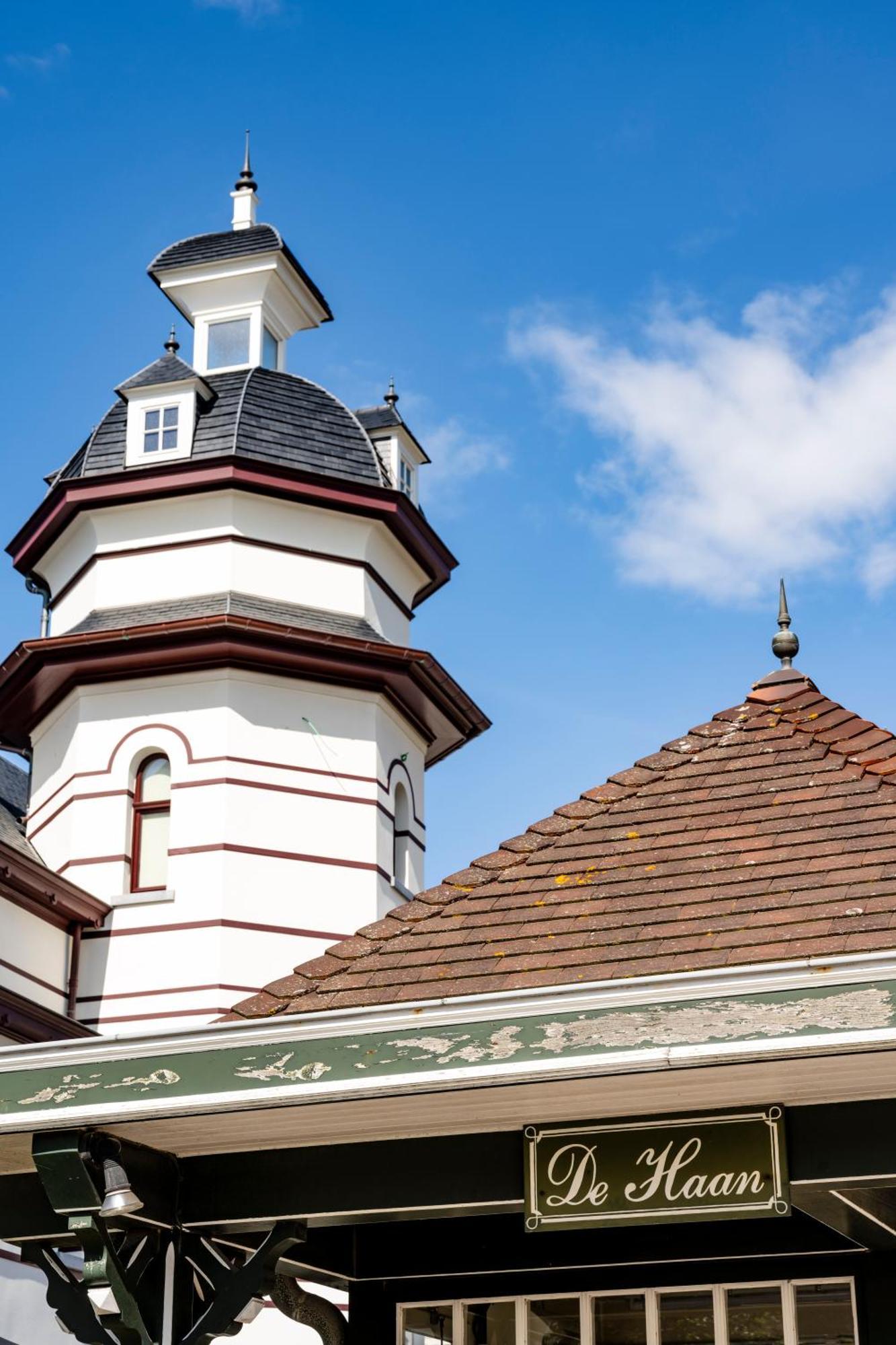 Hotel Des Brasseurs De Haan Zewnętrze zdjęcie